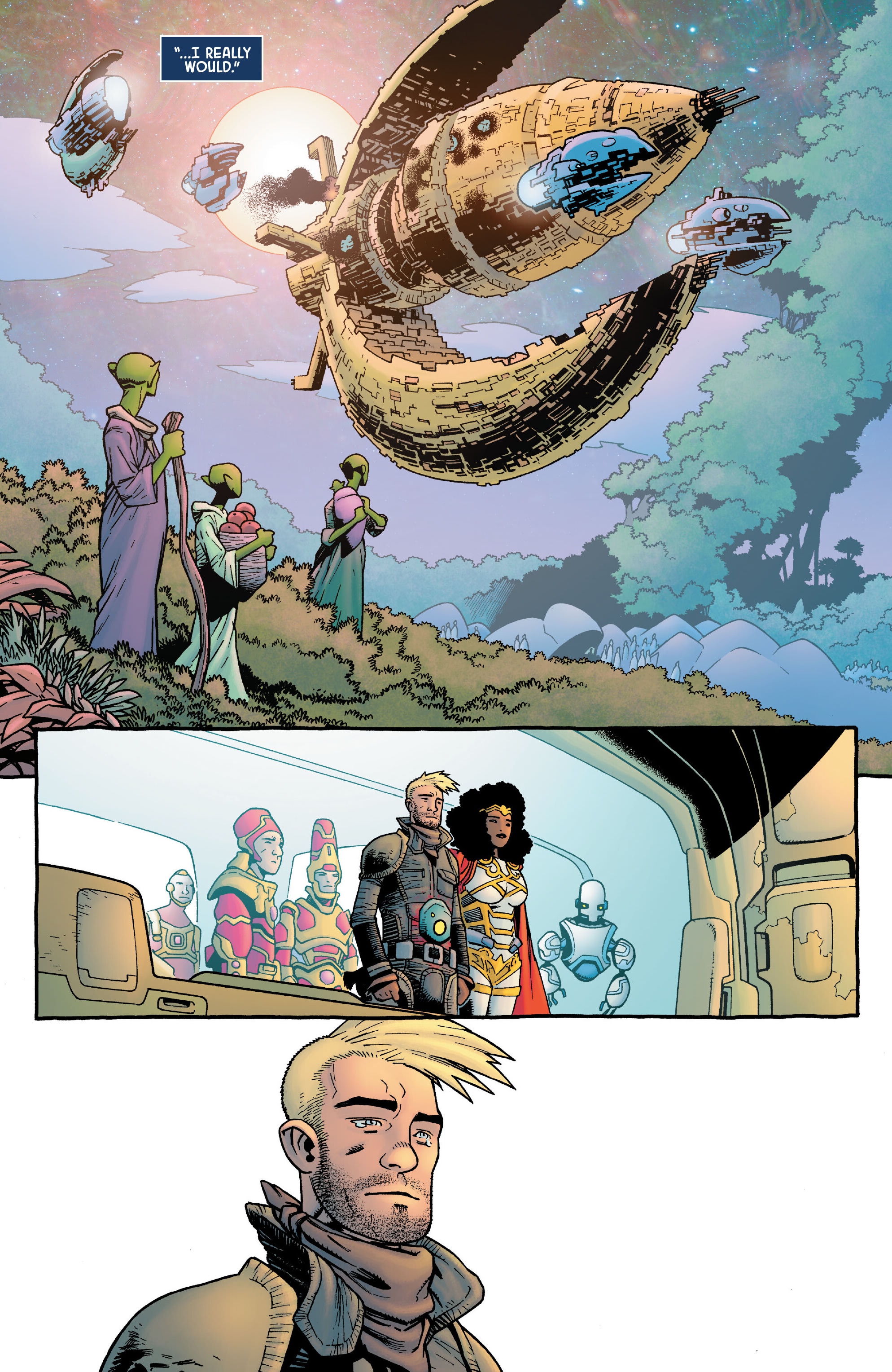 Guardians of the Galaxy (2023-): Chapter annual1 - Page 18