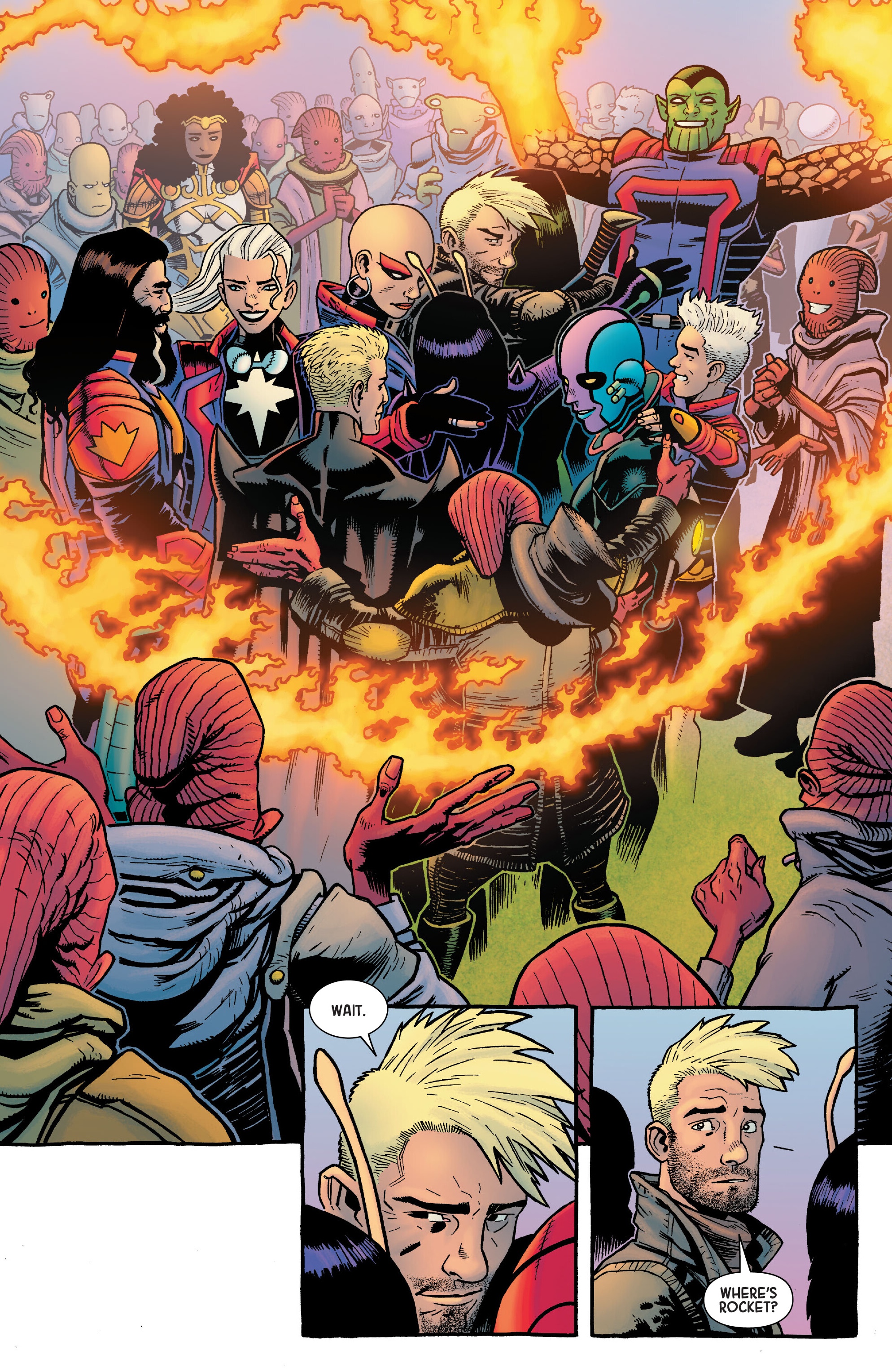 Guardians of the Galaxy (2023-): Chapter annual1 - Page 19