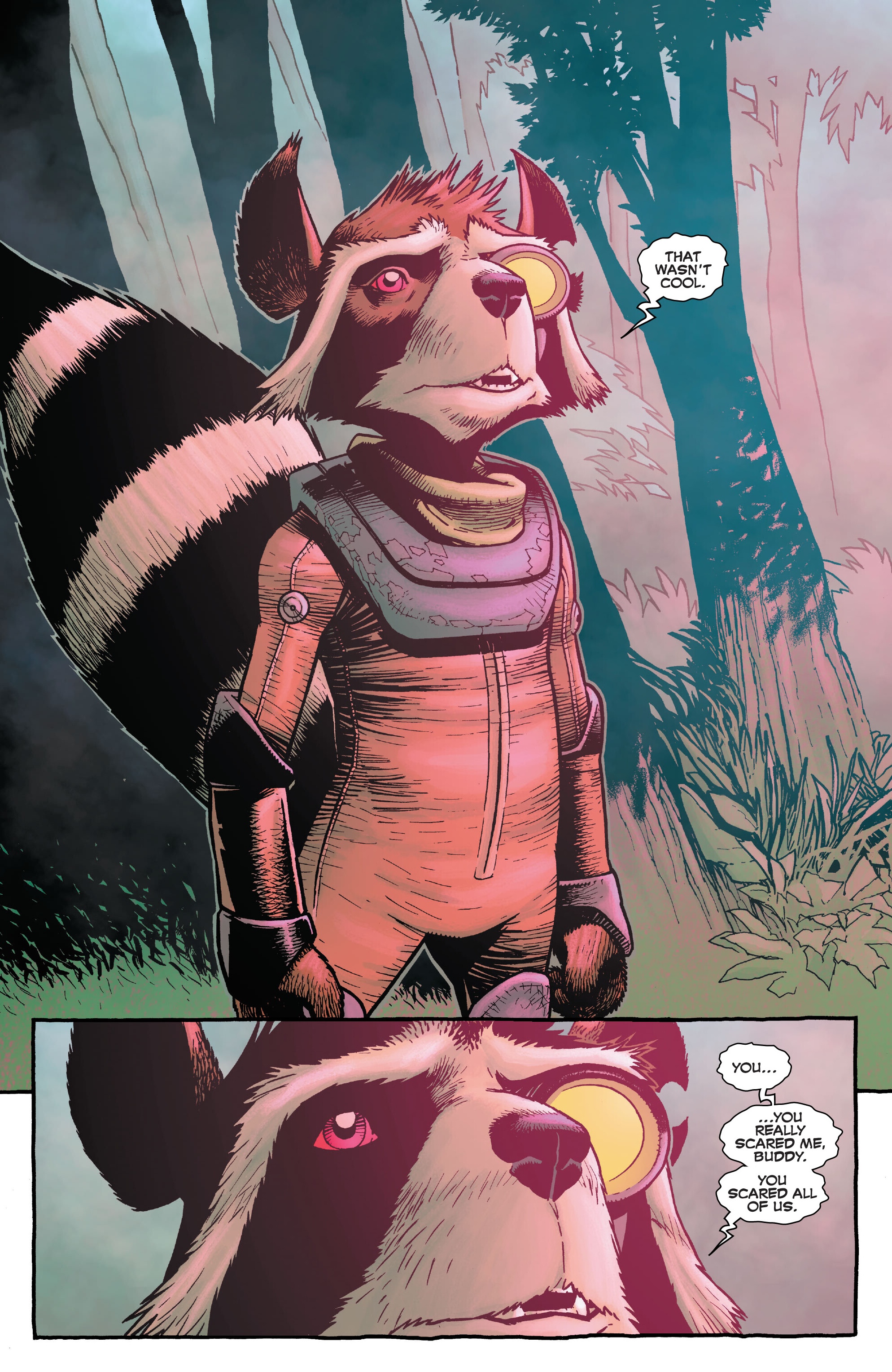 Guardians of the Galaxy (2023-): Chapter annual1 - Page 20