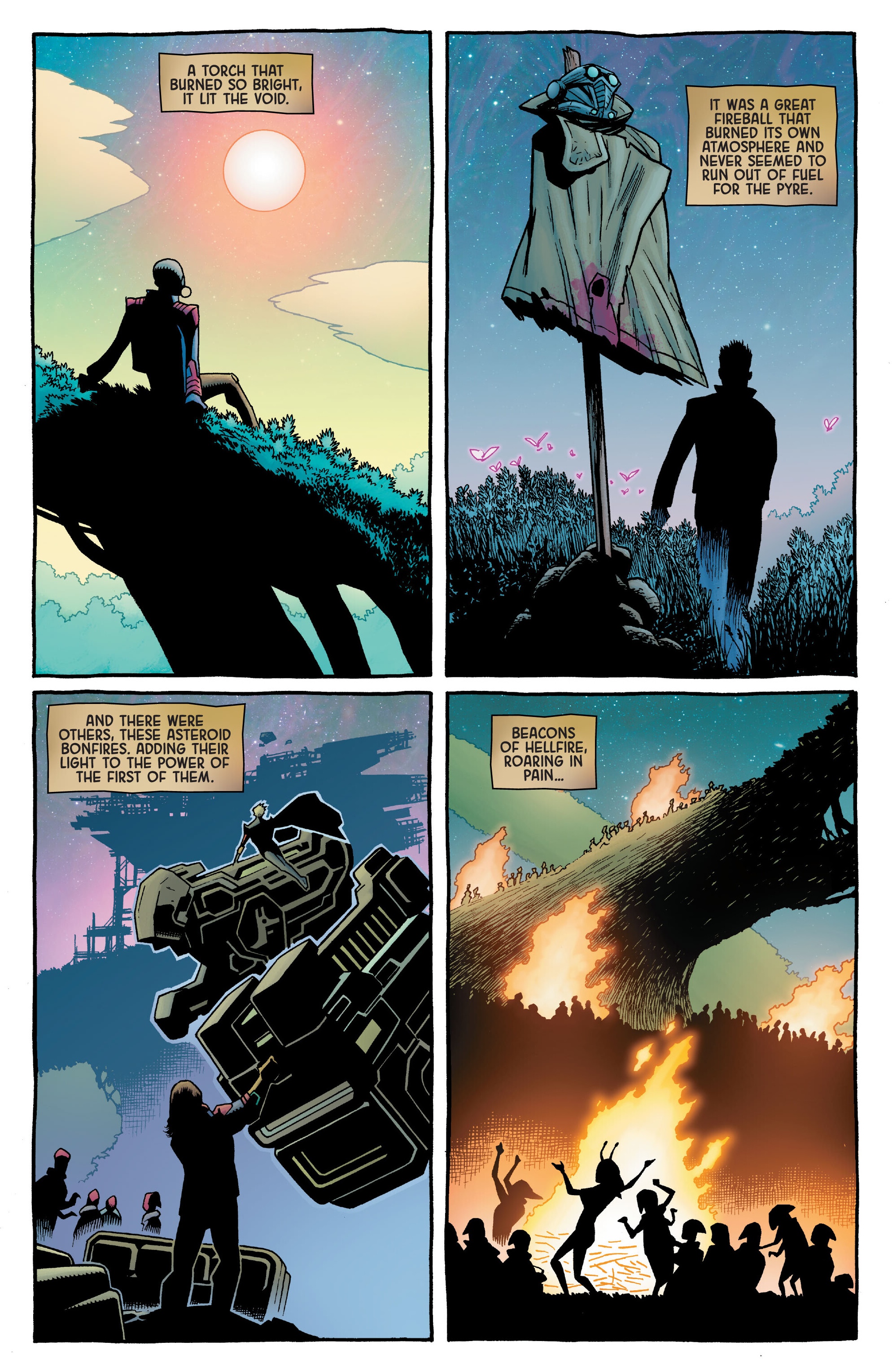 Guardians of the Galaxy (2023-): Chapter annual1 - Page 22