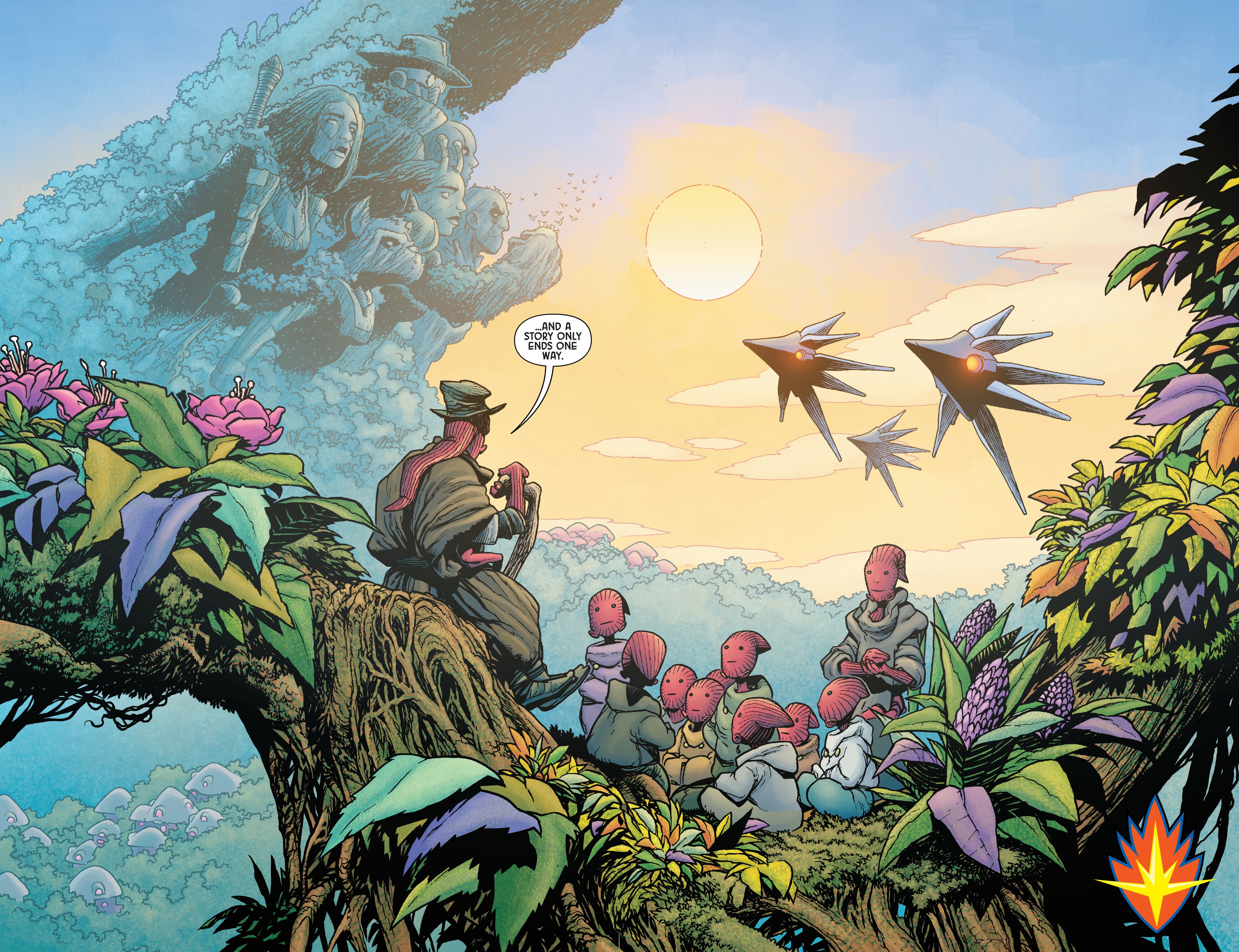 Guardians of the Galaxy (2023-): Chapter annual1 - Page 24