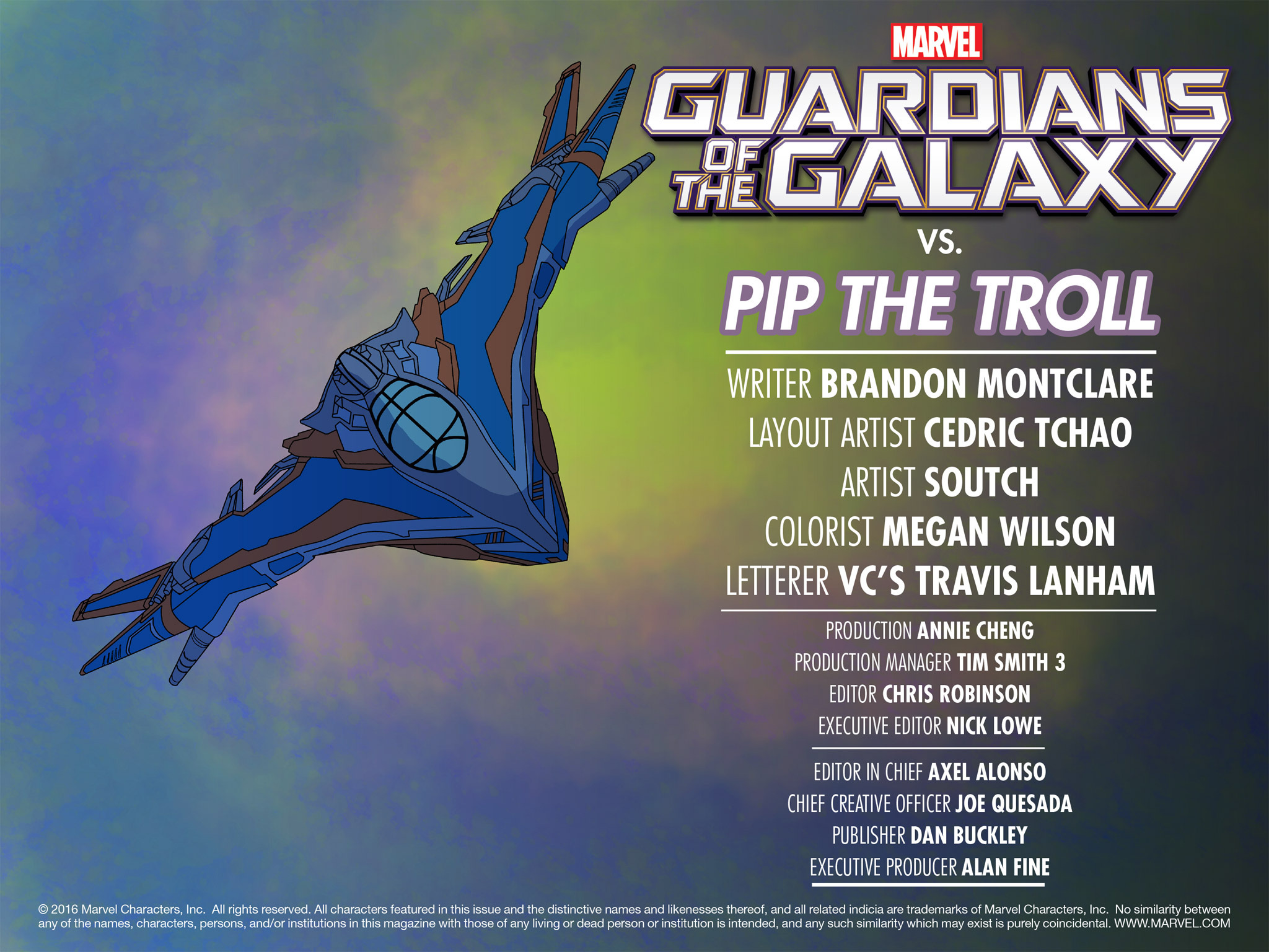 Guardians of the Galaxy: Awesome Mix Infinite Comic: Chapter 3 - Page 2
