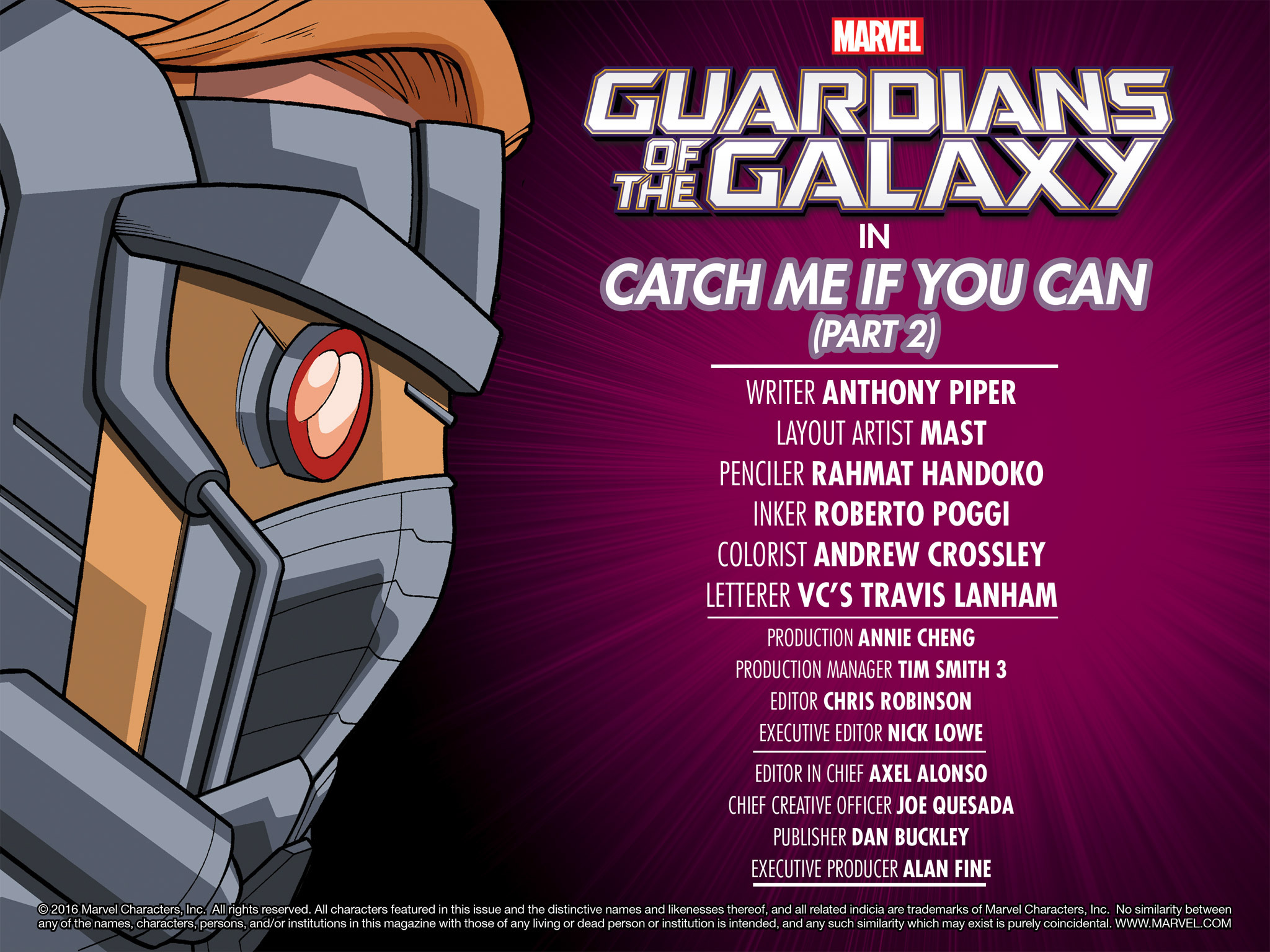 Guardians of the Galaxy: Awesome Mix Infinite Comic: Chapter 5 - Page 2