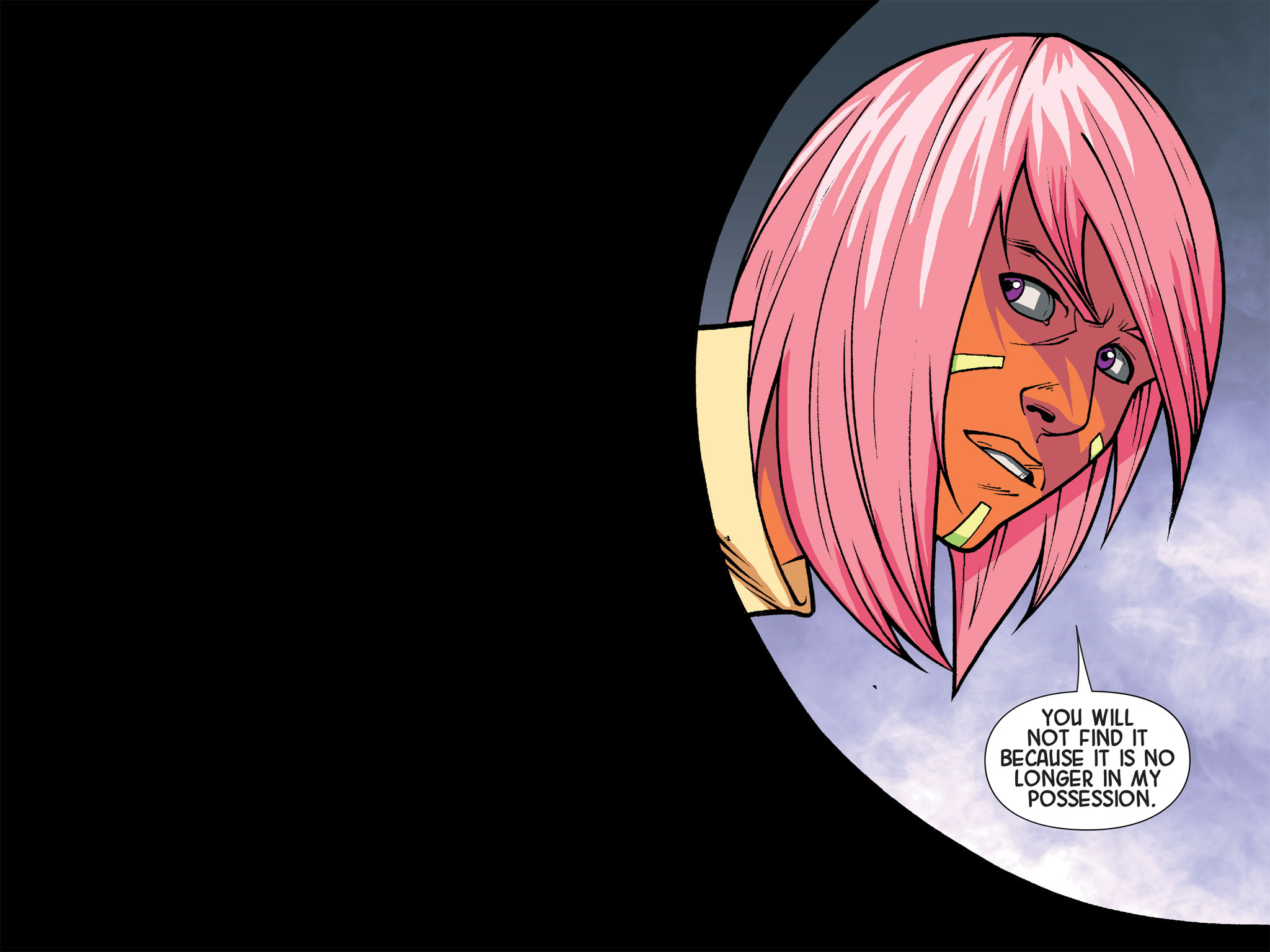 Guardians of the Galaxy: Awesome Mix Infinite Comic: Chapter 7 - Page 6
