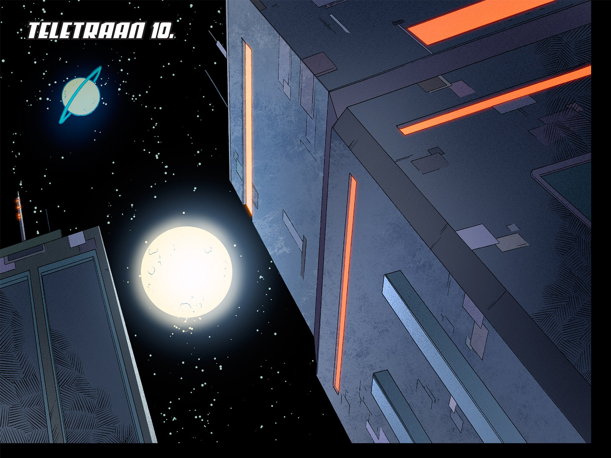 Guardians of the Galaxy: Awesome Mix Infinite Comic: Chapter 8 - Page 3