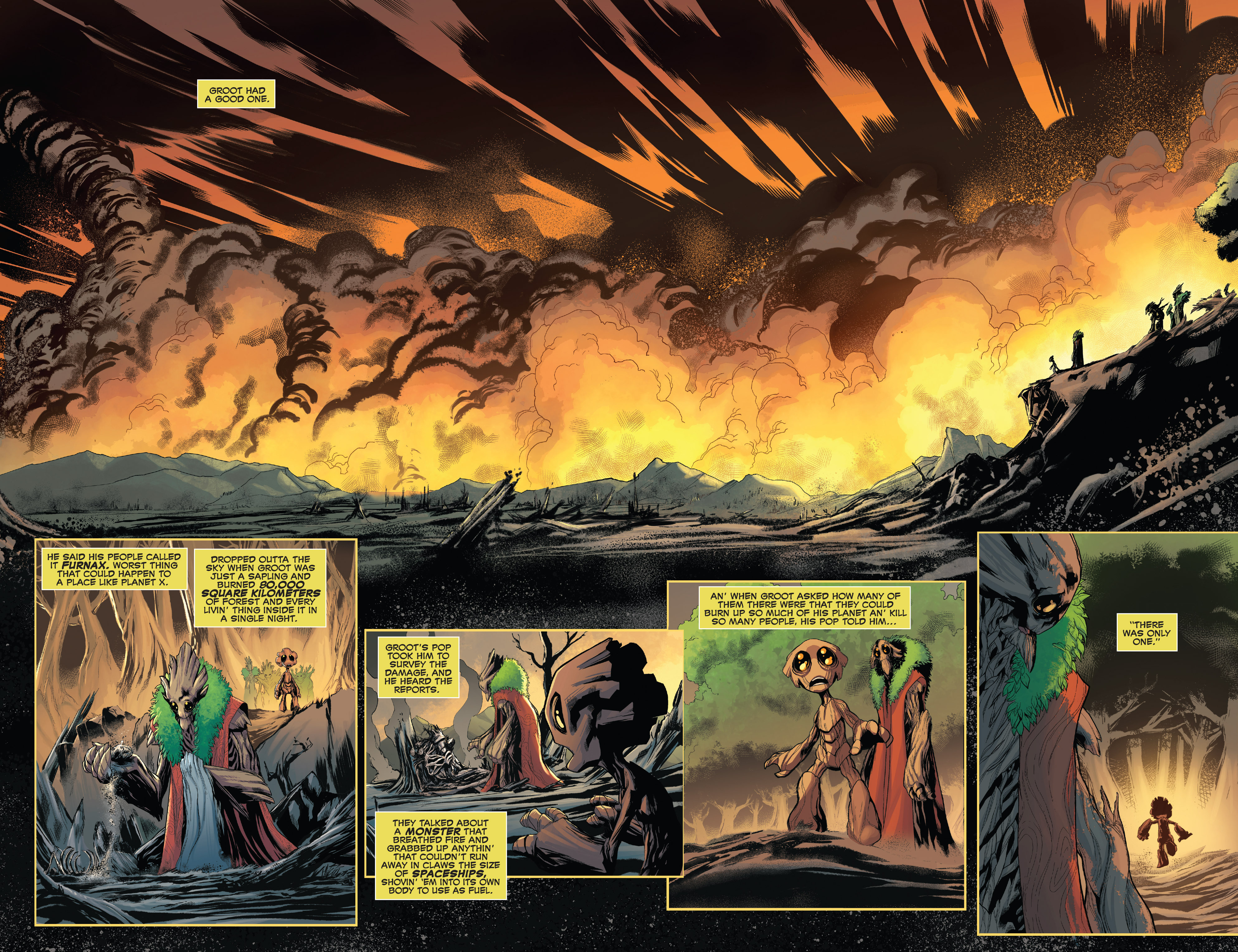 Guardians of the Galaxy .MU: Chapter 1 - Page 4