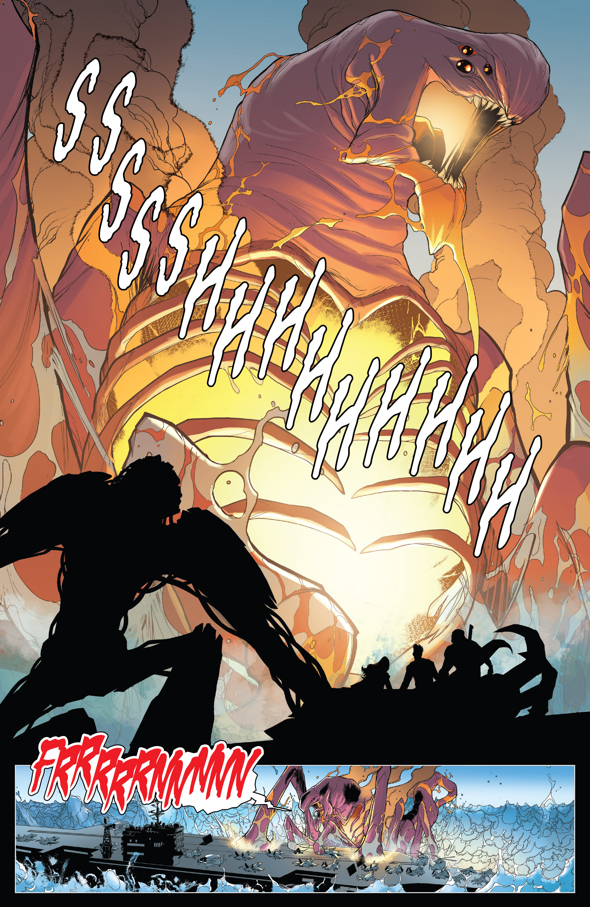 Guardians of the Galaxy .MU: Chapter 1 - Page 11