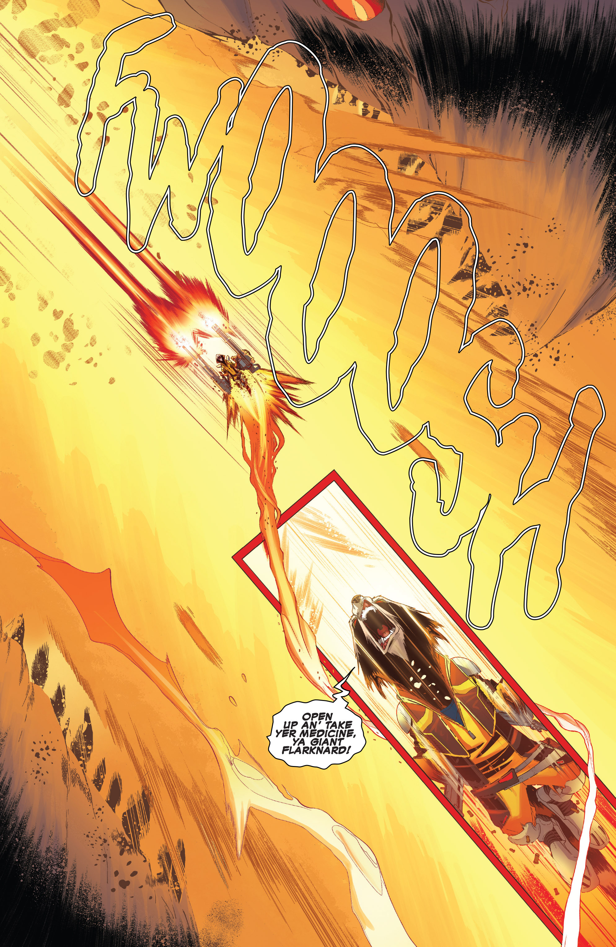 Guardians of the Galaxy .MU: Chapter 1 - Page 20