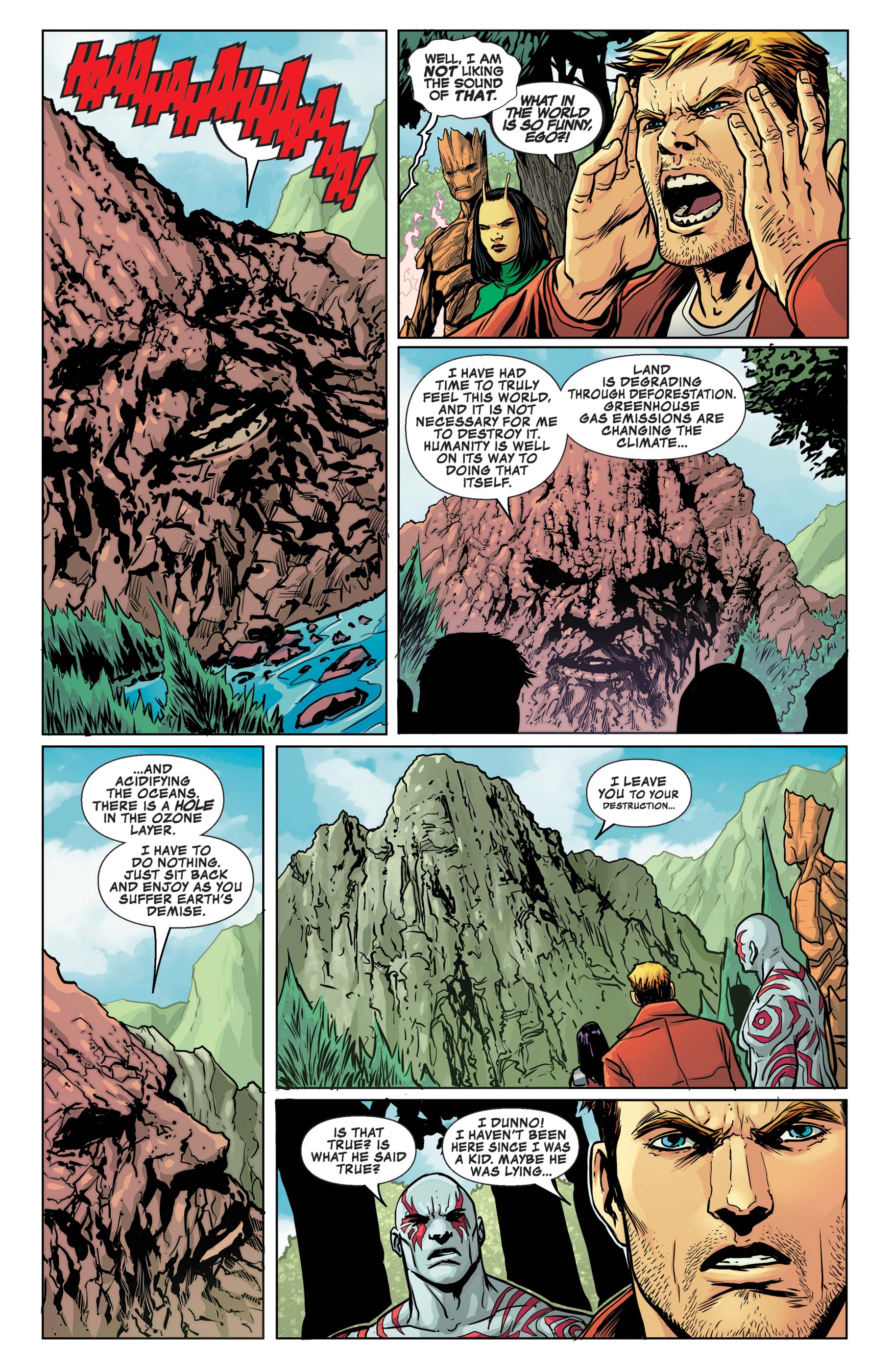 Guardians of the Galaxy: Ozone Heroes (2017): Chapter 1 - Page 10