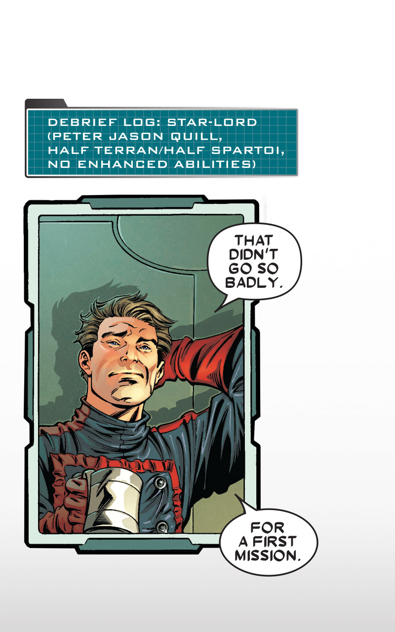 Guardians of the Galaxy: Somebody's Got to Do It Infinity Comic (2023-): Chapter 1 - Page 3