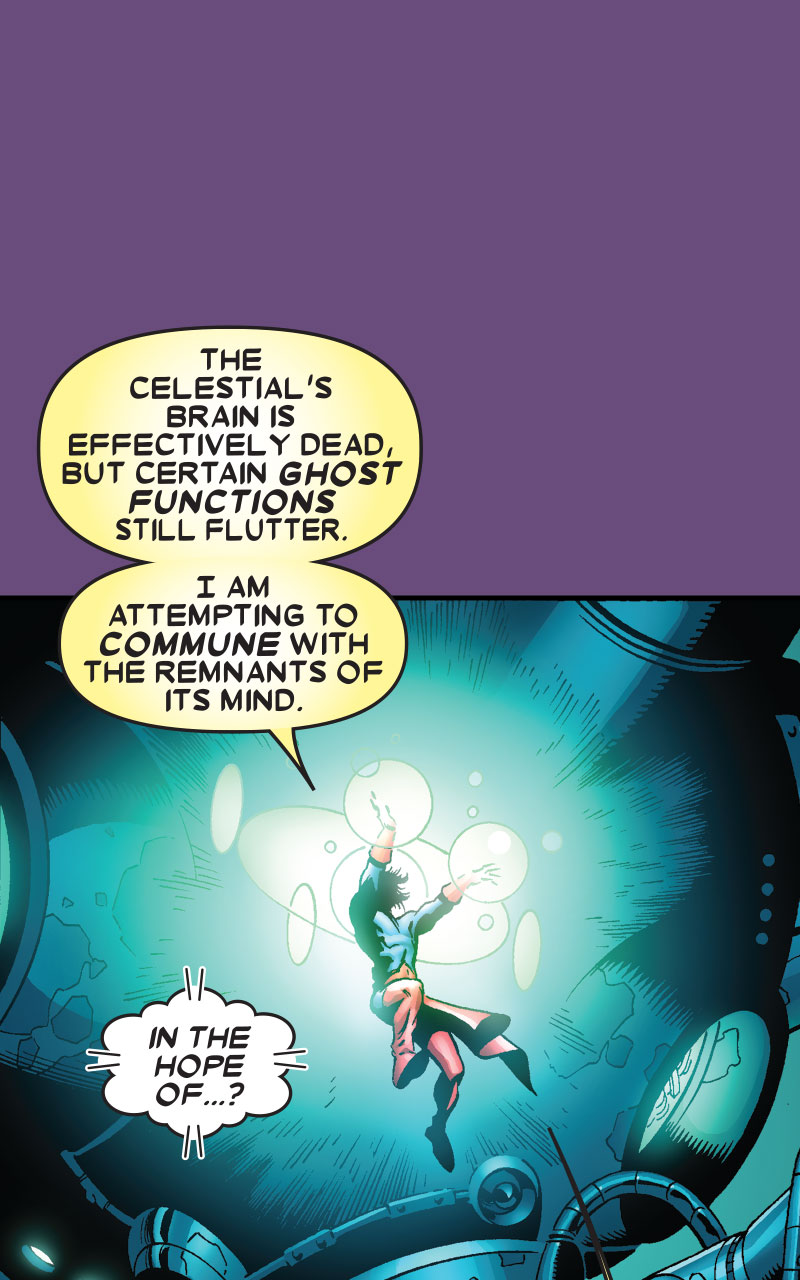 Guardians of the Galaxy: Somebody's Got to Do It Infinity Comic (2023-): Chapter 10 - Page 3