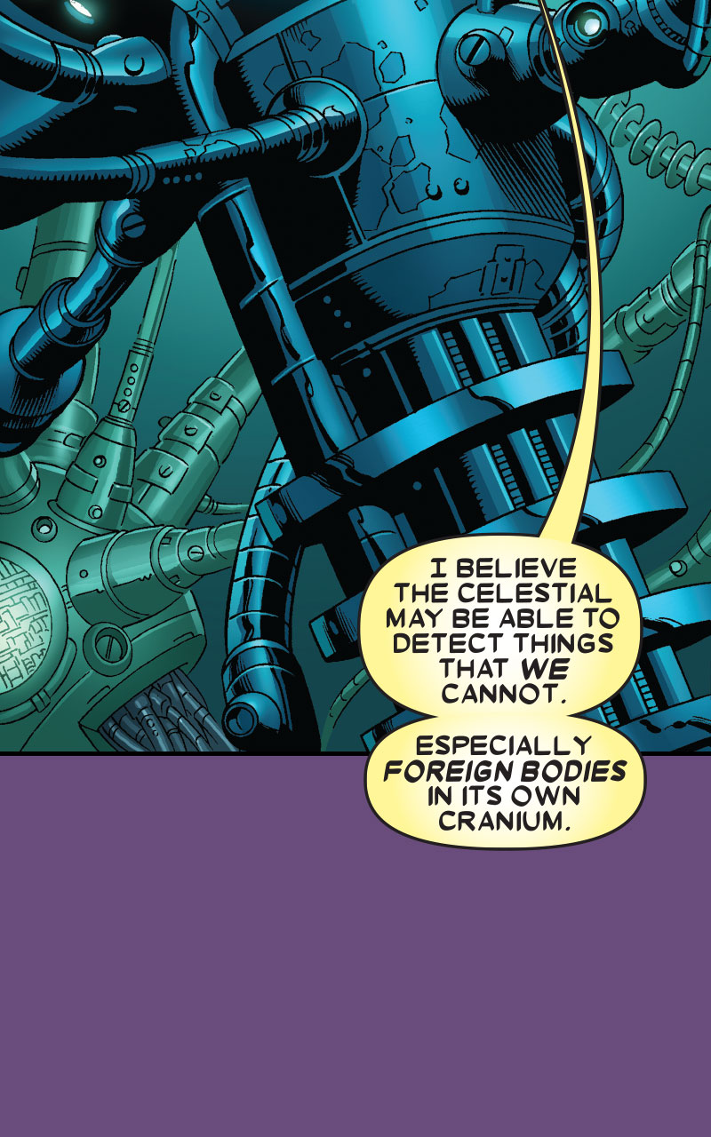 Guardians of the Galaxy: Somebody's Got to Do It Infinity Comic (2023-): Chapter 10 - Page 4
