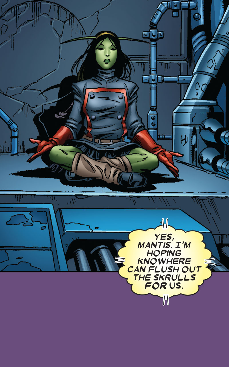 Guardians of the Galaxy: Somebody's Got to Do It Infinity Comic (2023-): Chapter 10 - Page 7