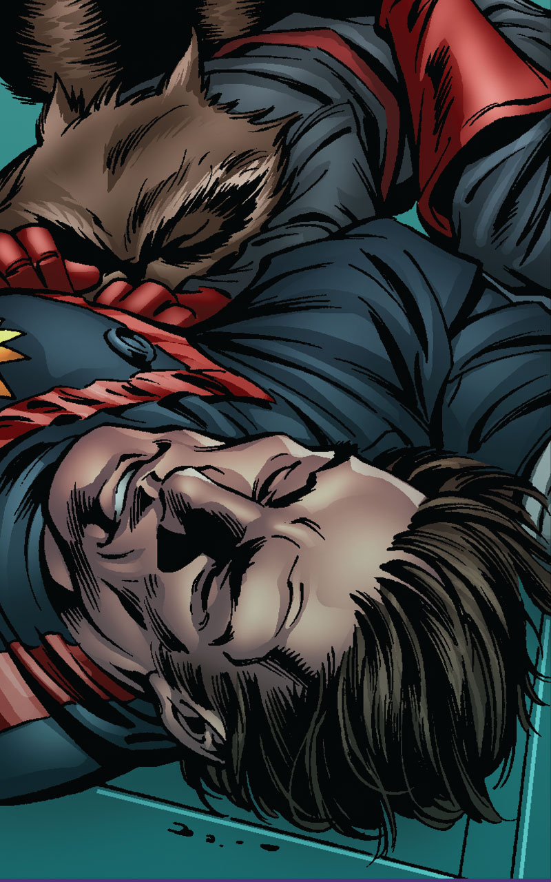 Guardians of the Galaxy: Somebody's Got to Do It Infinity Comic (2023-): Chapter 11 - Page 9