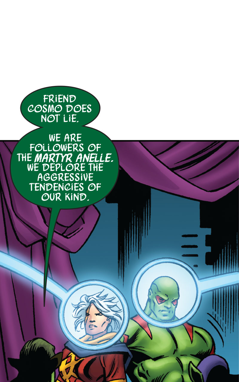 Guardians of the Galaxy: Somebody's Got to Do It Infinity Comic (2023-): Chapter 12 - Page 11