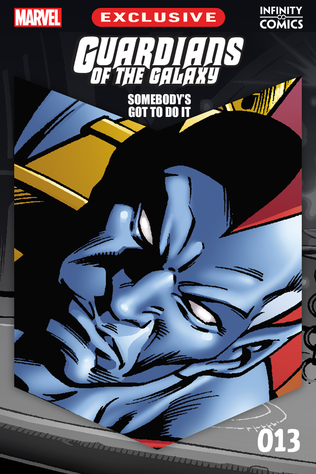 Guardians of the Galaxy: Somebody's Got to Do It Infinity Comic (2023-): Chapter 13 - Page 1