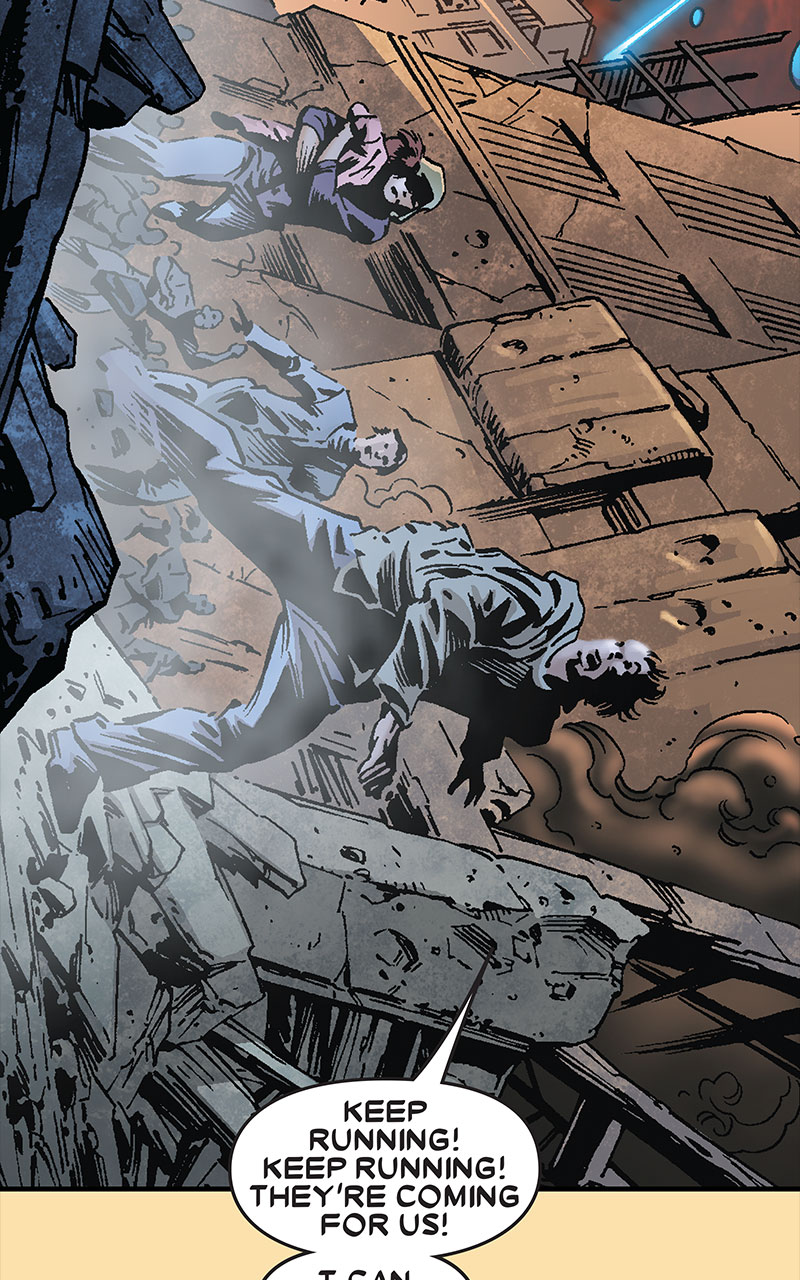 Guardians of the Galaxy: Somebody's Got to Do It Infinity Comic (2023-): Chapter 13 - Page 4