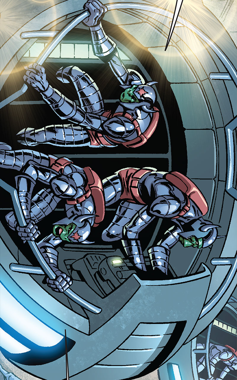 Guardians of the Galaxy: Somebody's Got to Do It Infinity Comic (2023-): Chapter 13 - Page 6