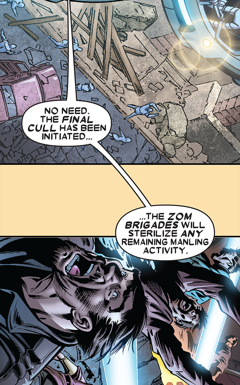 Guardians of the Galaxy: Somebody's Got to Do It Infinity Comic (2023-): Chapter 13 - Page 7