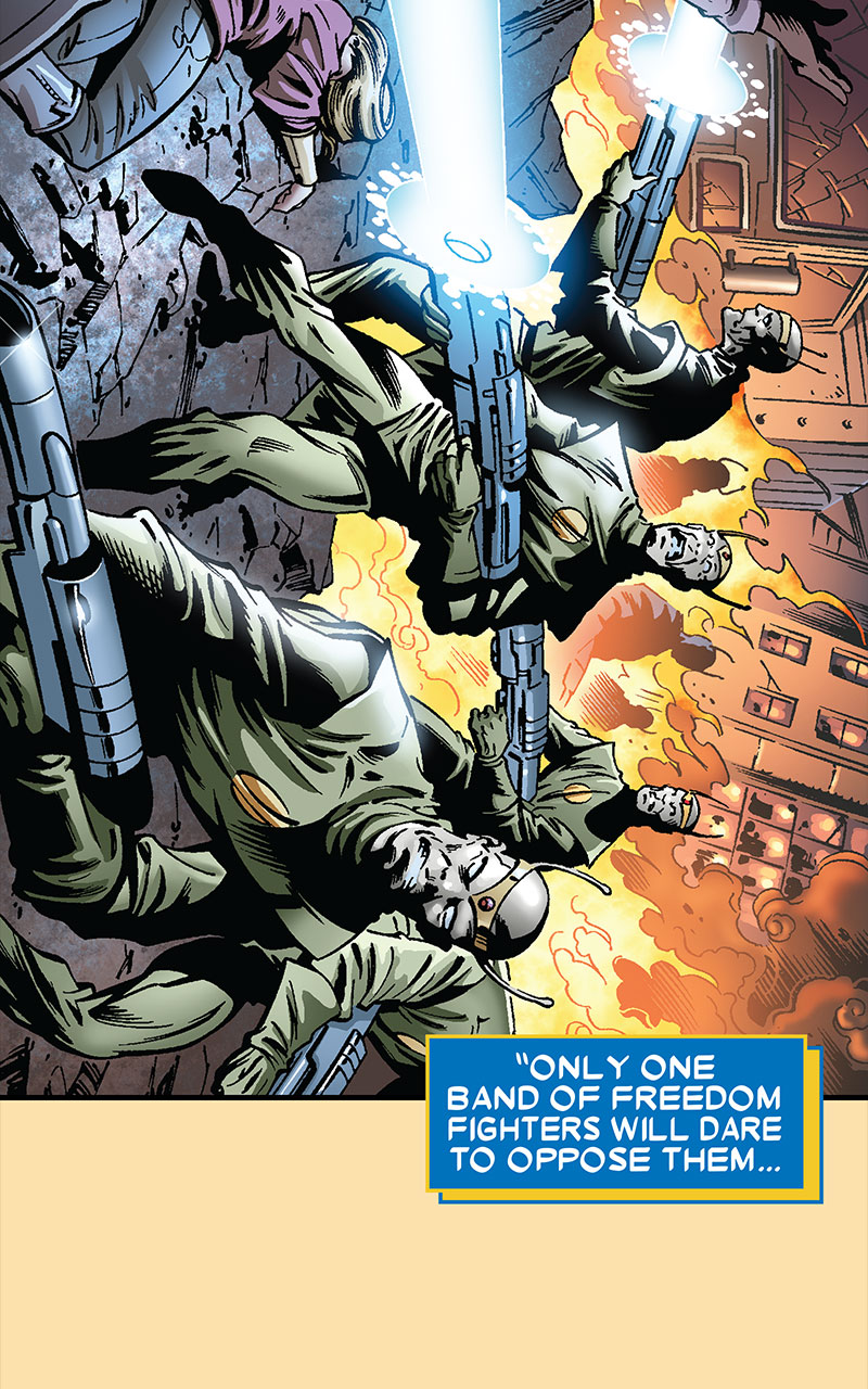 Guardians of the Galaxy: Somebody's Got to Do It Infinity Comic (2023-): Chapter 13 - Page 8