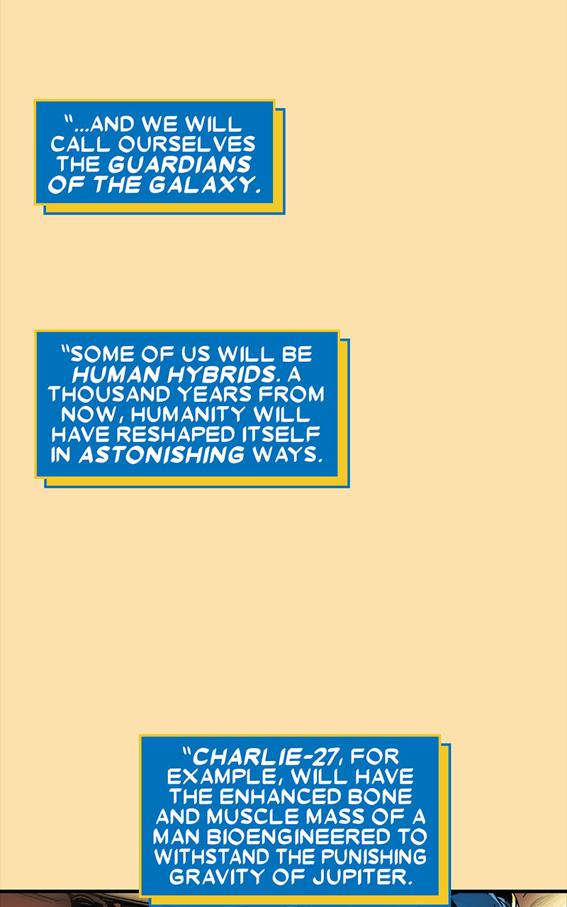 Guardians of the Galaxy: Somebody's Got to Do It Infinity Comic (2023-): Chapter 13 - Page 9