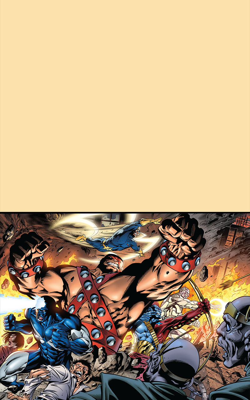 Guardians of the Galaxy: Somebody's Got to Do It Infinity Comic (2023-): Chapter 13 - Page 11