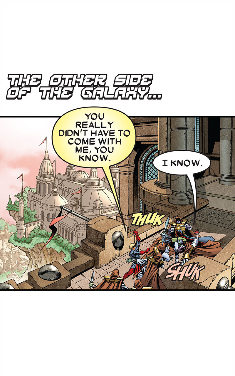 Guardians of the Galaxy: Somebody's Got to Do It Infinity Comic (2023-): Chapter 14 - Page 3