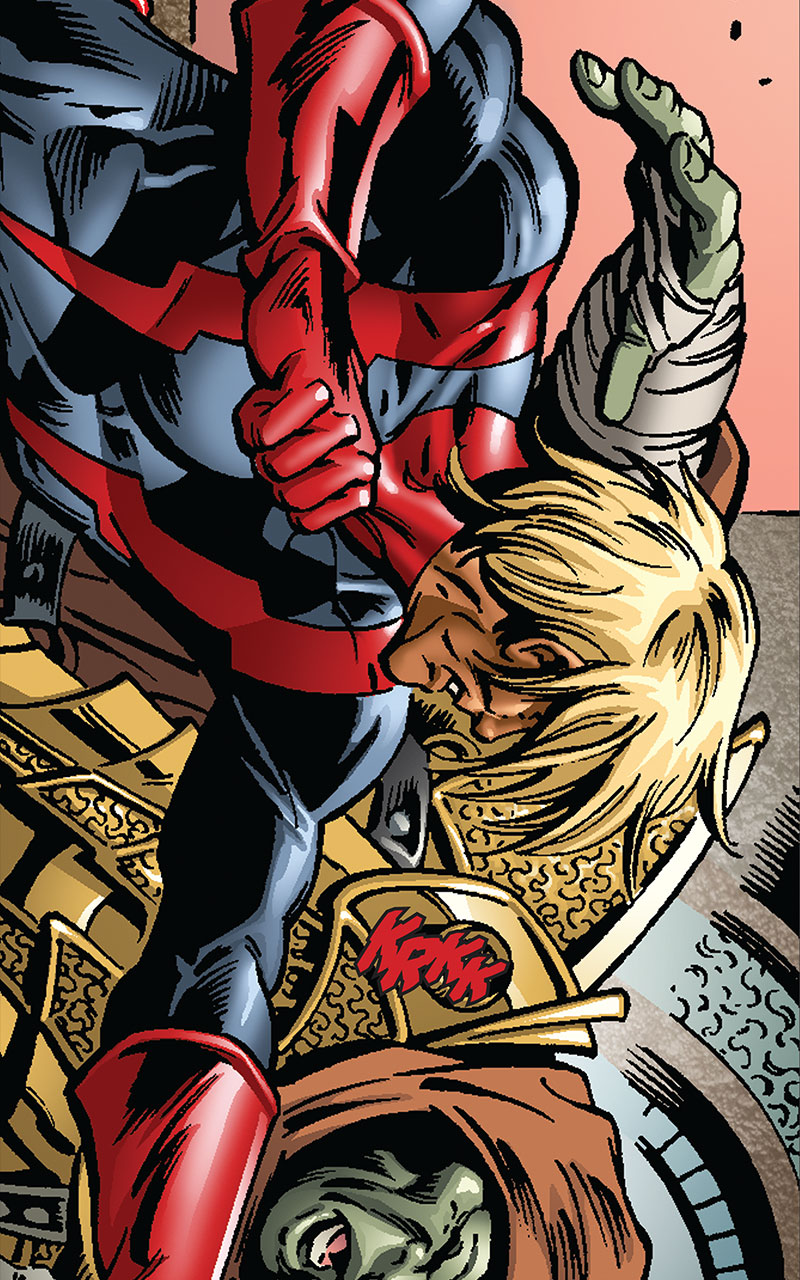 Guardians of the Galaxy: Somebody's Got to Do It Infinity Comic (2023-): Chapter 14 - Page 5