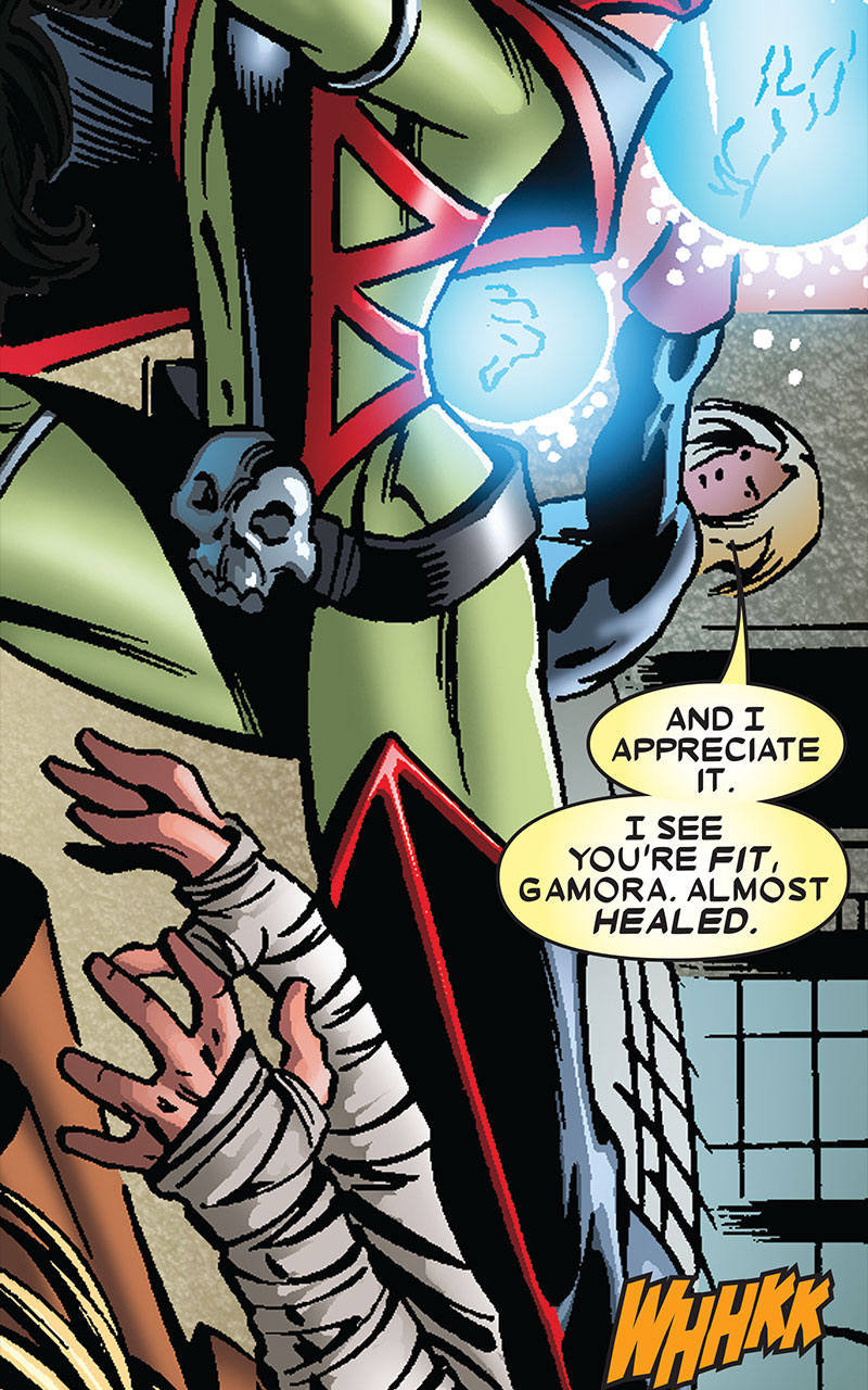 Guardians of the Galaxy: Somebody's Got to Do It Infinity Comic (2023-): Chapter 14 - Page 9
