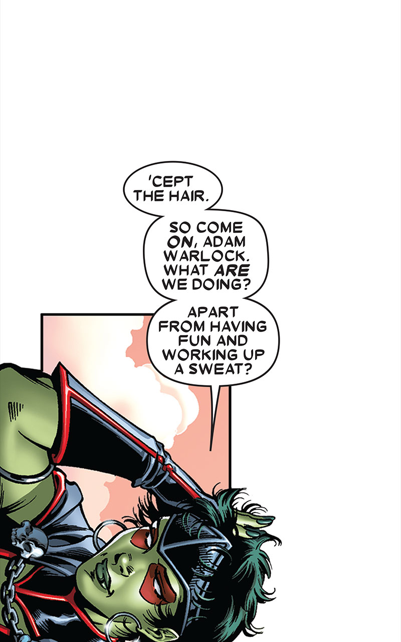 Guardians of the Galaxy: Somebody's Got to Do It Infinity Comic (2023-): Chapter 14 - Page 11