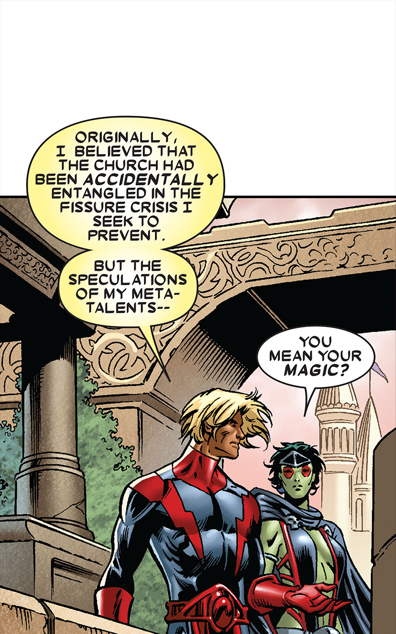 Guardians of the Galaxy: Somebody's Got to Do It Infinity Comic (2023-): Chapter 14 - Page 13