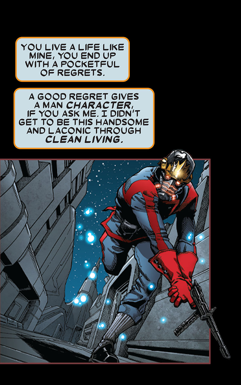 Guardians of the Galaxy: Somebody's Got to Do It Infinity Comic (2023-): Chapter 15 - Page 6