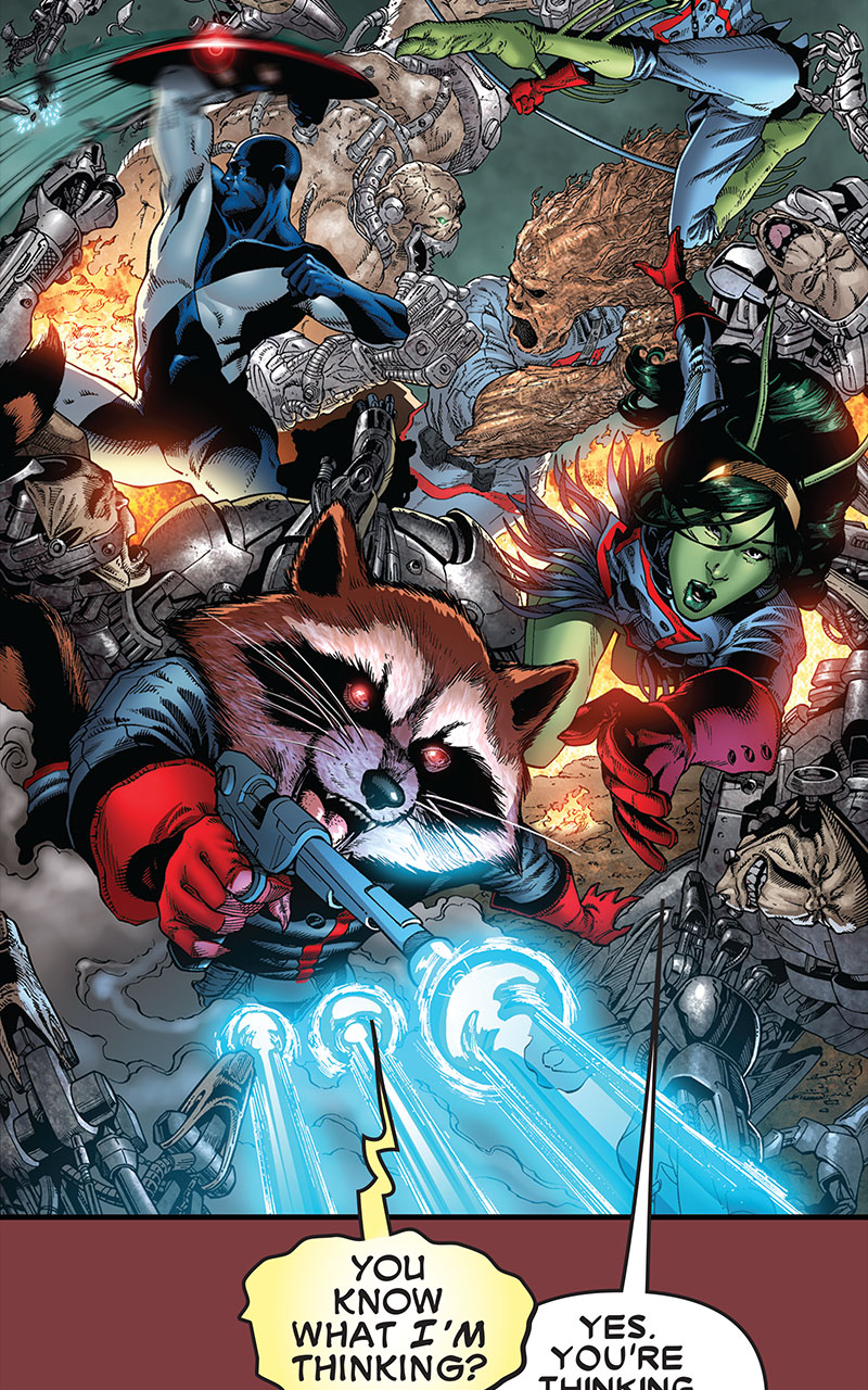 Guardians of the Galaxy: Somebody's Got to Do It Infinity Comic (2023-): Chapter 16 - Page 4