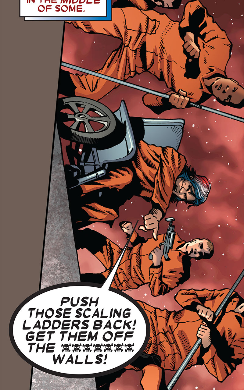 Guardians of the Galaxy: Somebody's Got to Do It Infinity Comic (2023-): Chapter 17 - Page 9