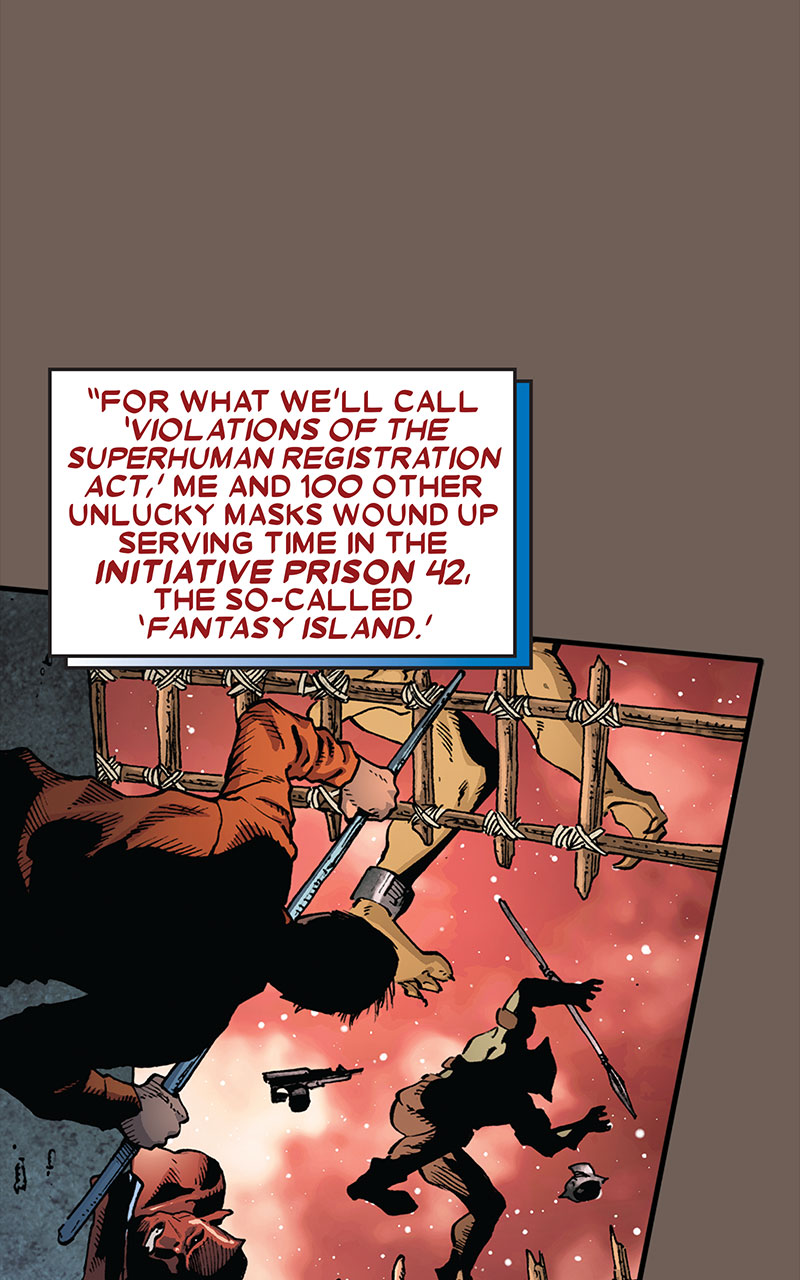 Guardians of the Galaxy: Somebody's Got to Do It Infinity Comic (2023-): Chapter 17 - Page 11