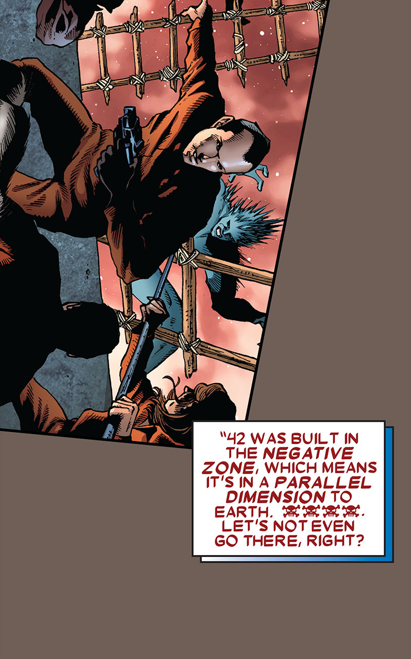 Guardians of the Galaxy: Somebody's Got to Do It Infinity Comic (2023-): Chapter 17 - Page 12