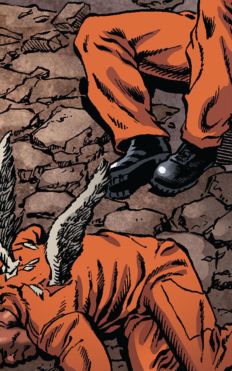 Guardians of the Galaxy: Somebody's Got to Do It Infinity Comic (2023-): Chapter 18 - Page 8