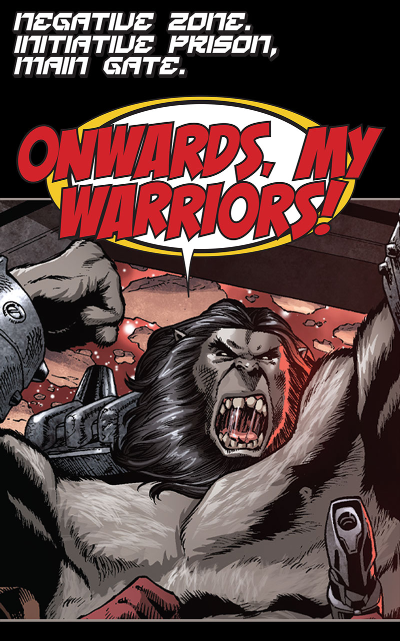 Guardians of the Galaxy: Somebody's Got to Do It Infinity Comic (2023-): Chapter 19 - Page 3