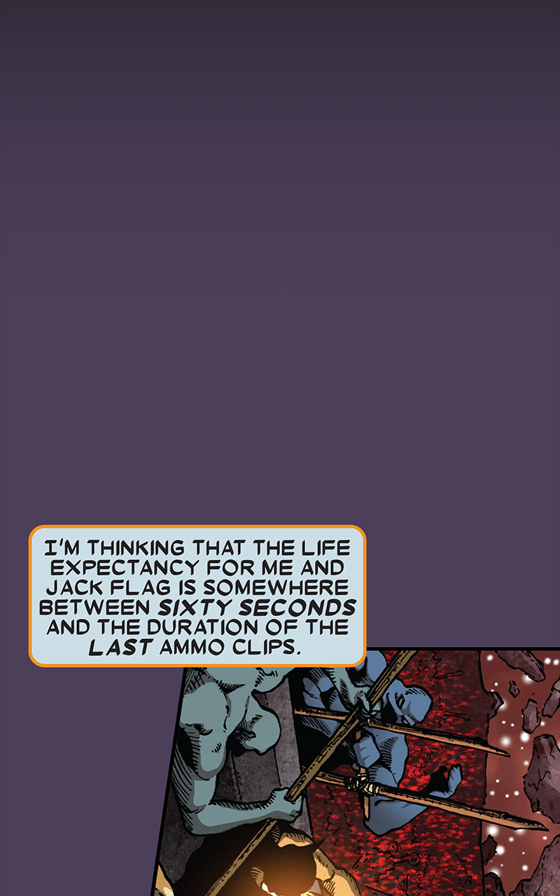Guardians of the Galaxy: Somebody's Got to Do It Infinity Comic (2023-): Chapter 19 - Page 7