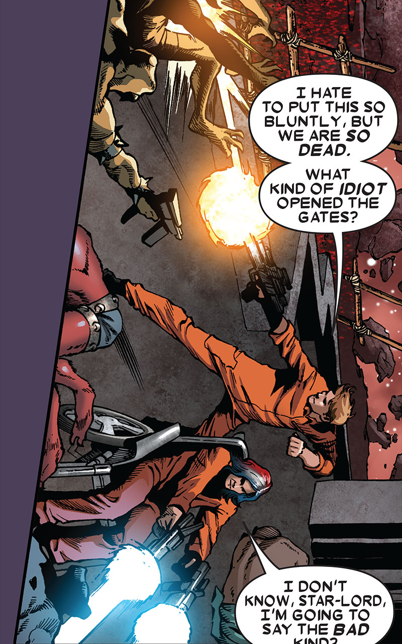 Guardians of the Galaxy: Somebody's Got to Do It Infinity Comic (2023-): Chapter 19 - Page 8
