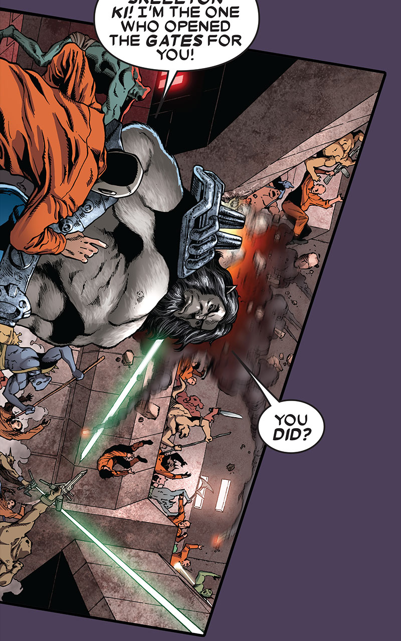 Guardians of the Galaxy: Somebody's Got to Do It Infinity Comic (2023-): Chapter 19 - Page 10