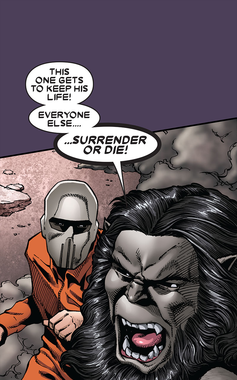 Guardians of the Galaxy: Somebody's Got to Do It Infinity Comic (2023-): Chapter 19 - Page 13