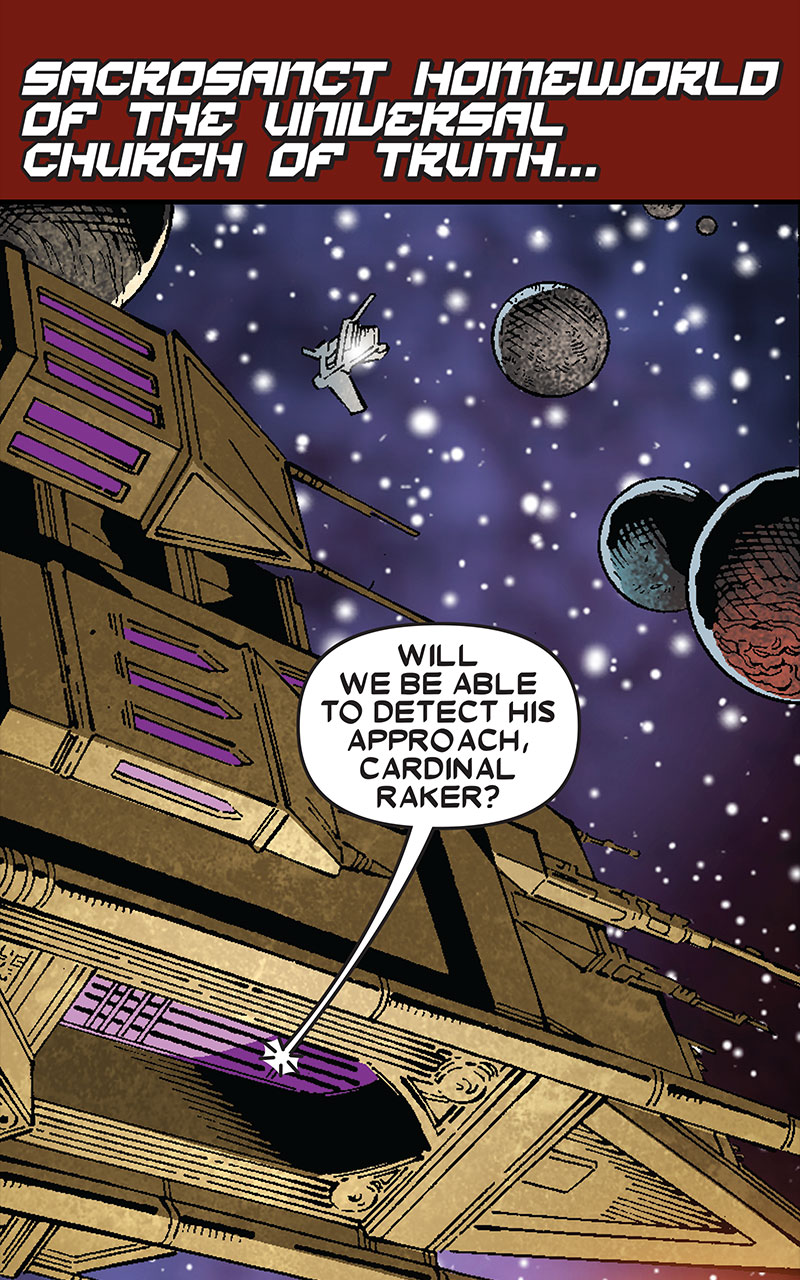 Guardians of the Galaxy: Somebody's Got to Do It Infinity Comic (2023-): Chapter 20 - Page 8