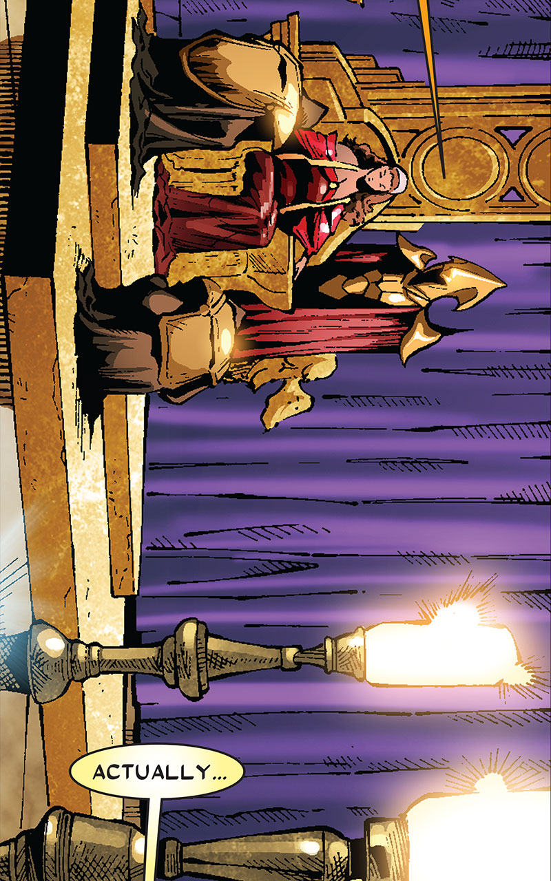 Guardians of the Galaxy: Somebody's Got to Do It Infinity Comic (2023-): Chapter 20 - Page 11