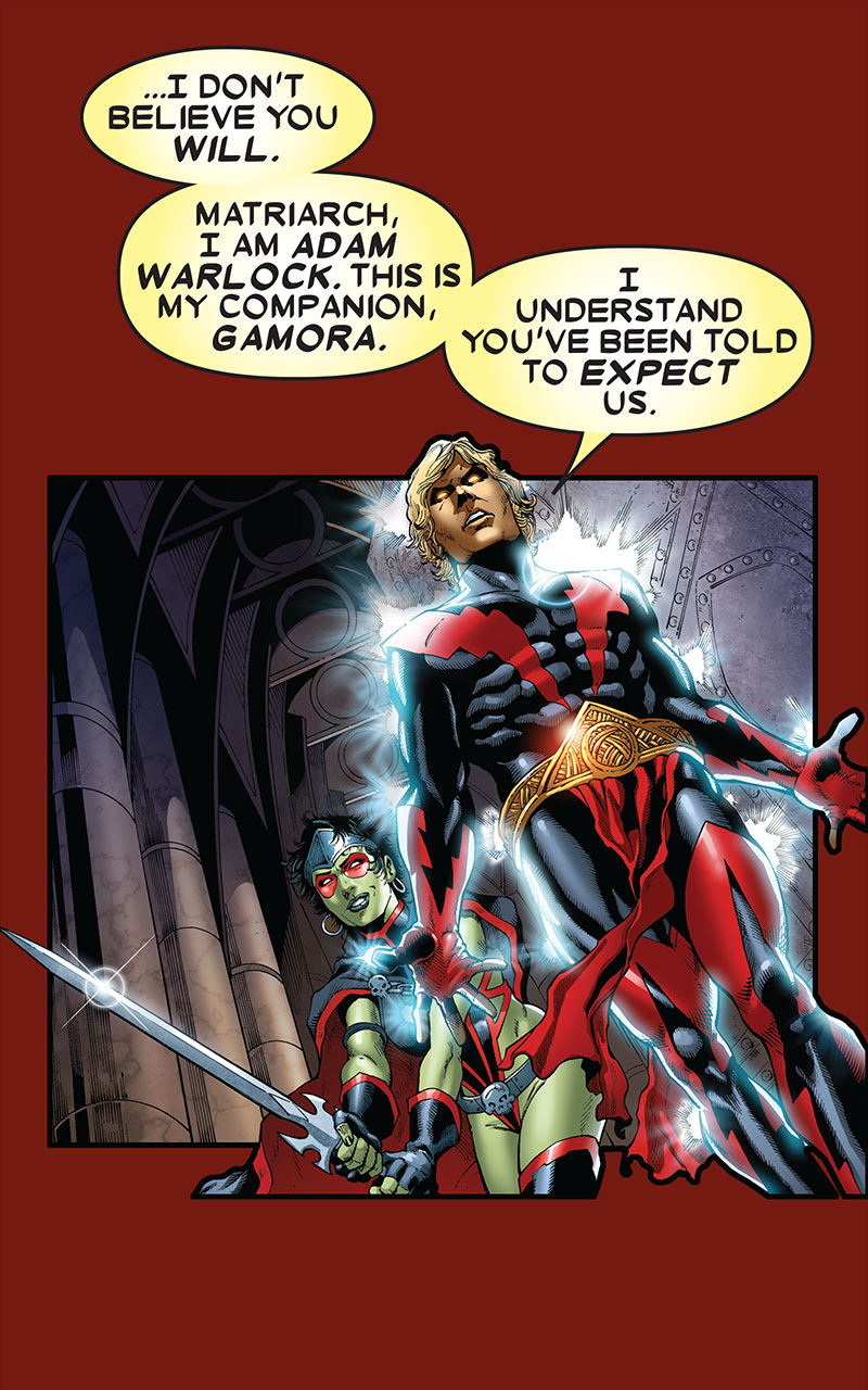 Guardians of the Galaxy: Somebody's Got to Do It Infinity Comic (2023-): Chapter 20 - Page 13