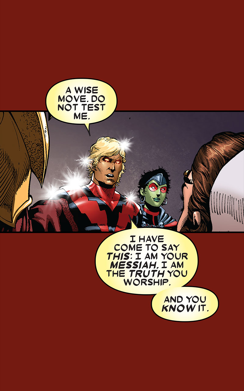 Guardians of the Galaxy: Somebody's Got to Do It Infinity Comic (2023-): Chapter 20 - Page 18