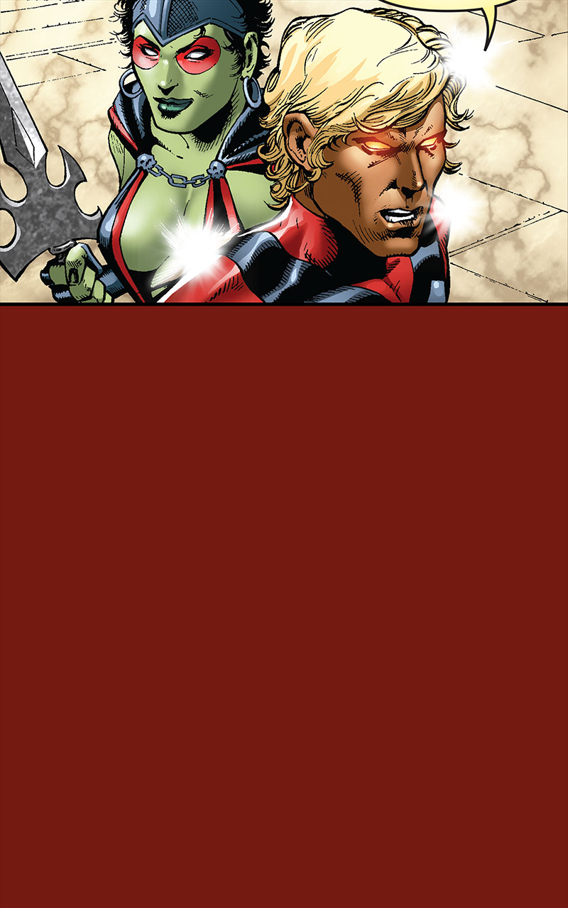 Guardians of the Galaxy: Somebody's Got to Do It Infinity Comic (2023-): Chapter 20 - Page 21
