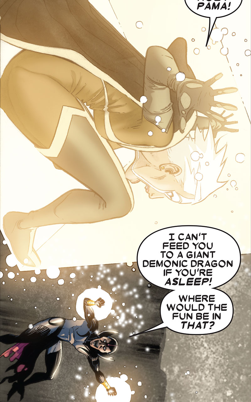 Guardians of the Galaxy: Somebody's Got to Do It Infinity Comic (2023-): Chapter 23 - Page 21