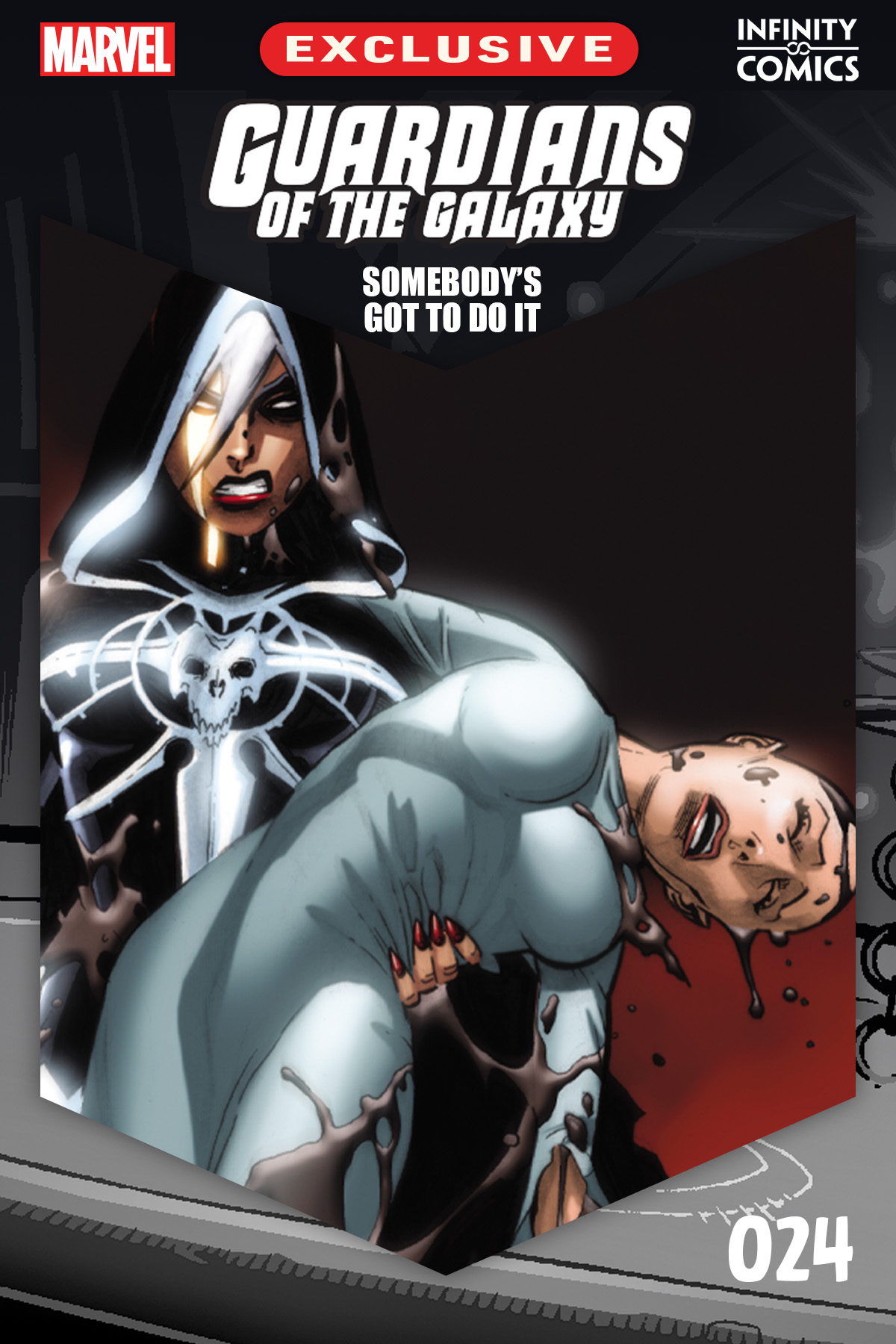 Guardians of the Galaxy: Somebody's Got to Do It Infinity Comic (2023-): Chapter 24 - Page 1