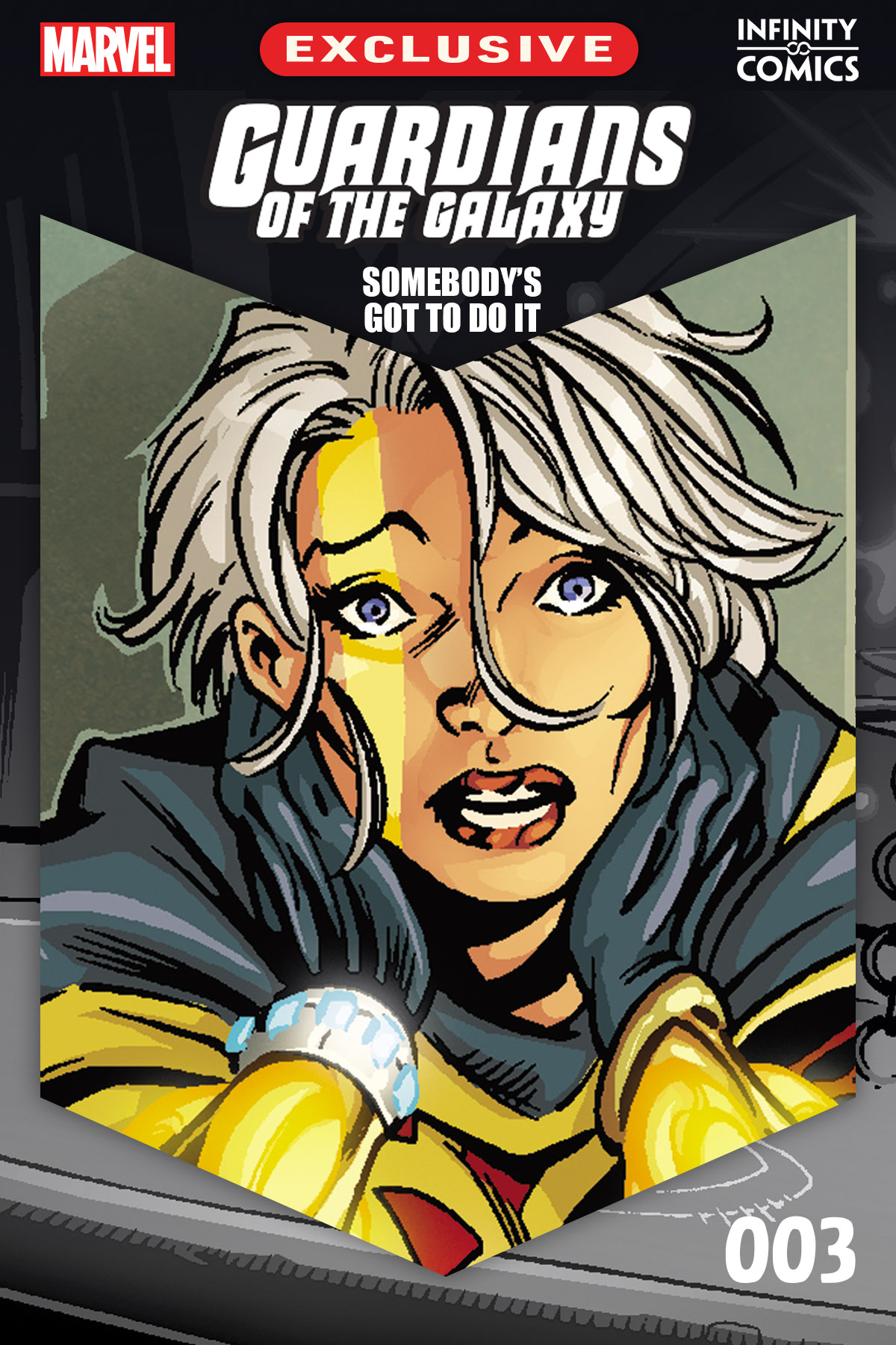 Guardians of the Galaxy: Somebody's Got to Do It Infinity Comic (2023-): Chapter 3 - Page 1